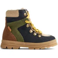 Wheat Bootie Toni Sport Tex - Navy - 28
