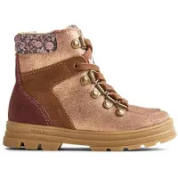 Wheat Bootie Toni Sport Tex - Pink - 28