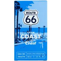 Route 66 – Rannikolta rannikolle 100 ml Eau de Toilette