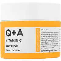 QA Vitamin C Body Scrub 200ml