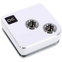 Alphacool Core 1 White CPU-blokki