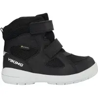 Viking Talvikengät - Tex - Fun Warm GTX 2V - Musta - - 25 - Talvikengät