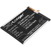 Cameron Sino Samsung puhelimen Galaxy F55 5G / Galaxy M55 5G yhteensopiva akku 4850mAh