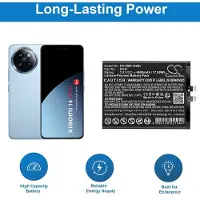 Cameron Sino Xiaomi puhelimen 14 CIVI / 24053PY09C yhteensopiva akku 4600mAh