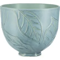 KitchenAid Keraaminen kulho 4,7 litraa, spring leaves