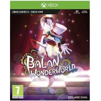 Balan Wonderworld (One)