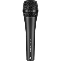 Sennheiser Micro chant - - MD 435 - Musta - Lauluun - Malli MD 435