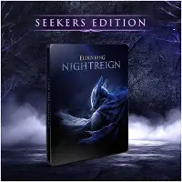 Elden Ring Nightreign - Seeker's Edition (PS4)