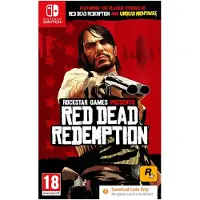 Red Dead Redemption (Code In A Box) (Nintendo Switch)