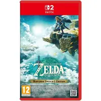 The Legend of Zelda: Tears of the Kingdom - Nintendo Edition
