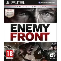 Ps3 Enemy Front - Limited Edition