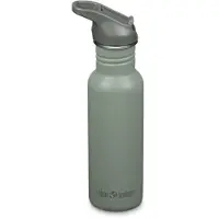 Klean Kanteen Classic Narrow Flip Sport vesipullo 532 ml, sea spray