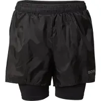 Björn Borg Borg Running Shorts 2 In 1
