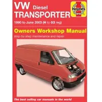 VW Transporter Diesel (90 - June 03) H To 03