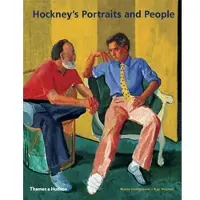 Thames & Hudson Hockney's Portraits and People