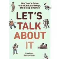 Penguin Random House Let's Talk About It