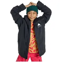 Burton Skimmer Kids Takki true black Koko M
