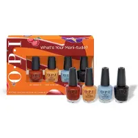 OPI What's Your Mani-tude 4PC Mini-Pack