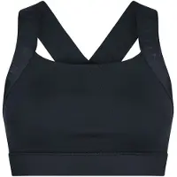 Röhnisch Kay Sports Bra -urheiluliivi (naiset) - Black/Black, XXL
