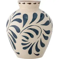 Bloomingville Heikki Vase - Blue - H24CM