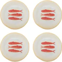 Creative Collection Hadden Plate - Cream - Ø 27.5 CM