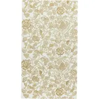 Marimekko Tiara pöytäliina 135x250 cm Valkokulta
