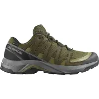 Salomon Men's X-Adventure Recon GORE-TEX Olive Night/martini Olive/pewter Vaelluskengät 40