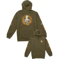 Salty Crew Tentacles Fleece Huppari