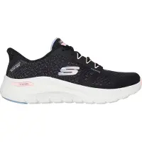SKECHERS Women's Arch Fit 2.0 Black Arkikengät 38