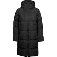Halti Women's Sammal Insulated Parka Jacket Black Parkatakit synteettiset 46
