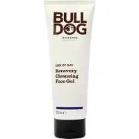 Bulldog End of Day Recovery Cleansing Face Gel, 125ml