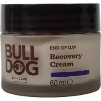 Bulldog End of Day Recovery Cream, 60ml