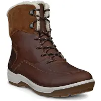 Ecco Women's Trace Lite Wp/Wl Mid Boot Camel/camel Talvikengät 38