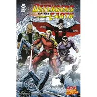Papercutz Defenders of the Earth (2024) Vol. 2