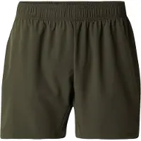 Björn Borg Borg Essential Active Training 7" Shorts - Khaki green - M