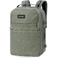 Dakine Split 28 Arkireppu 47 cm Kannettavan tietokoneen taskun syvyys Vihreä