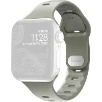 Nomad - Sport Band - 40mm/38mm | Slim | S/M | Sage