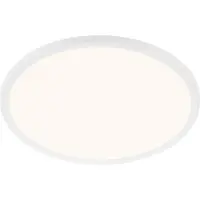 Briloner Led Slim, Valkoinen/opaali, Eteinen, Synteettinen materiaali, Moderni