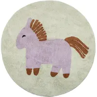 Pentik Heppa-matto 100 cm