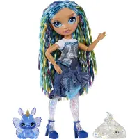 Rainbow High Rainbow Shimmers With Slime Skyler Nukke