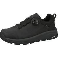 Halti Buli Low 2 DrymaxX FL IC Shoe Black Arkikengät 36