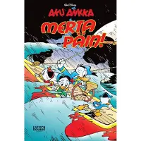Egmont Aku Ankka – Merta päin!