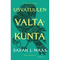 Sarah J. Maas : Usvatuulen valtakunta