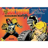 Wagner, Judge Dredd - Kuoleman morsian