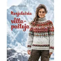 Norjalaisia villapaitoja
