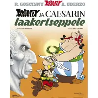 Egmont Coscinny, Asterix 18: Asterix ja Caesarin laakeriseppele