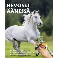 Hevoset äänessä - 50 ääntä