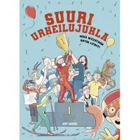 Wickström, Suuri urheilujuhla