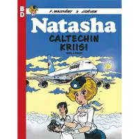 Borgers, Natasha: Caltechin kriisi - BD 5