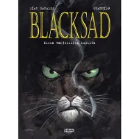 Días Canales, Blacksad 1: Kissa varjoisilta kujilta